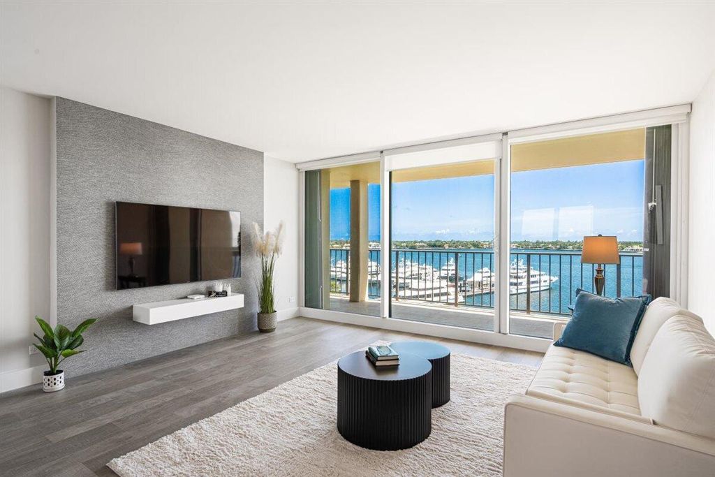 Photo of 132 Lakeshore Drive #717, North Palm Beach, FL 33408 (MLS # R11089808)