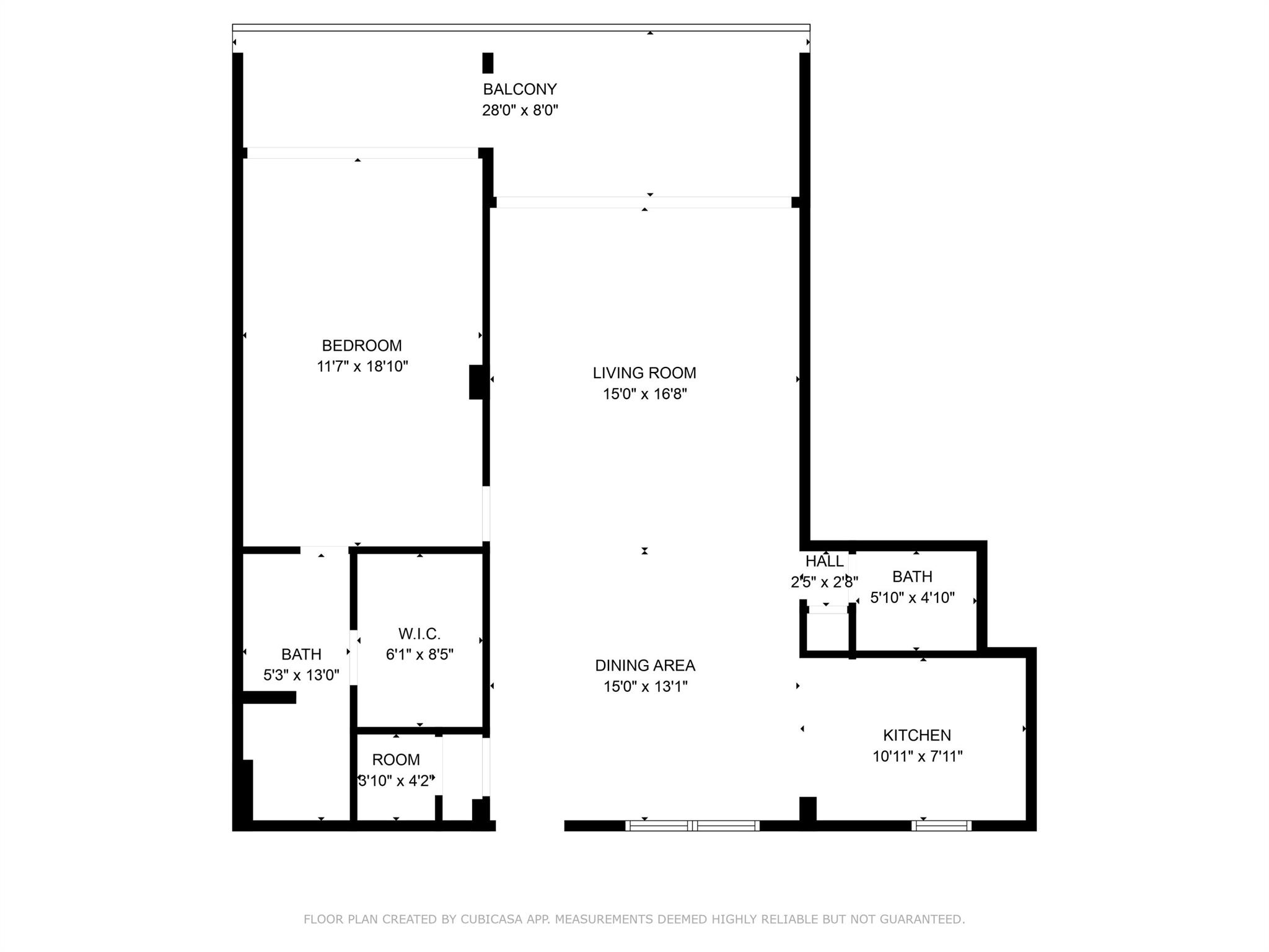 132 Lakeshore Drive 717