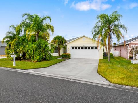 A home in Fort Pierce