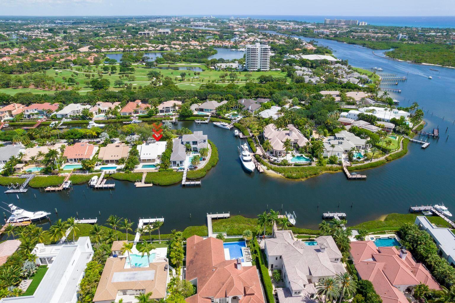 ADMIRALS COVE - Residential Lease