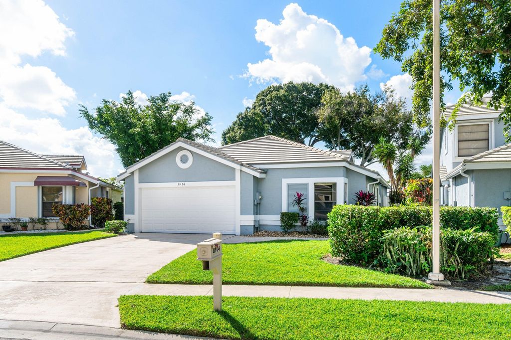 Photo of 8104 Covington Court, Lake Worth, FL 33467 (MLS # R11135435)