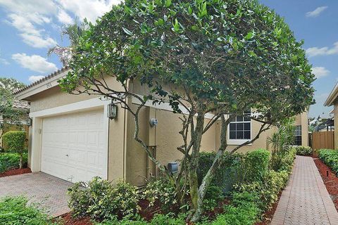 A home in Boca Raton