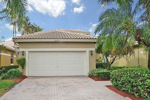 A home in Boca Raton