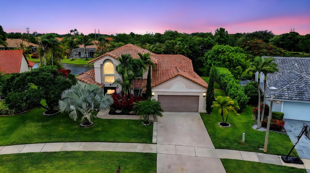 Photo of 10798 Sea Cliff Circle, Boca Raton, FL 33498 (MLS # R11133136)