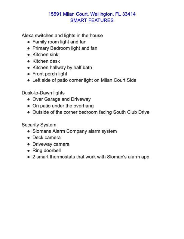 LAKEFIELD OF THE LANDINGS - Residential