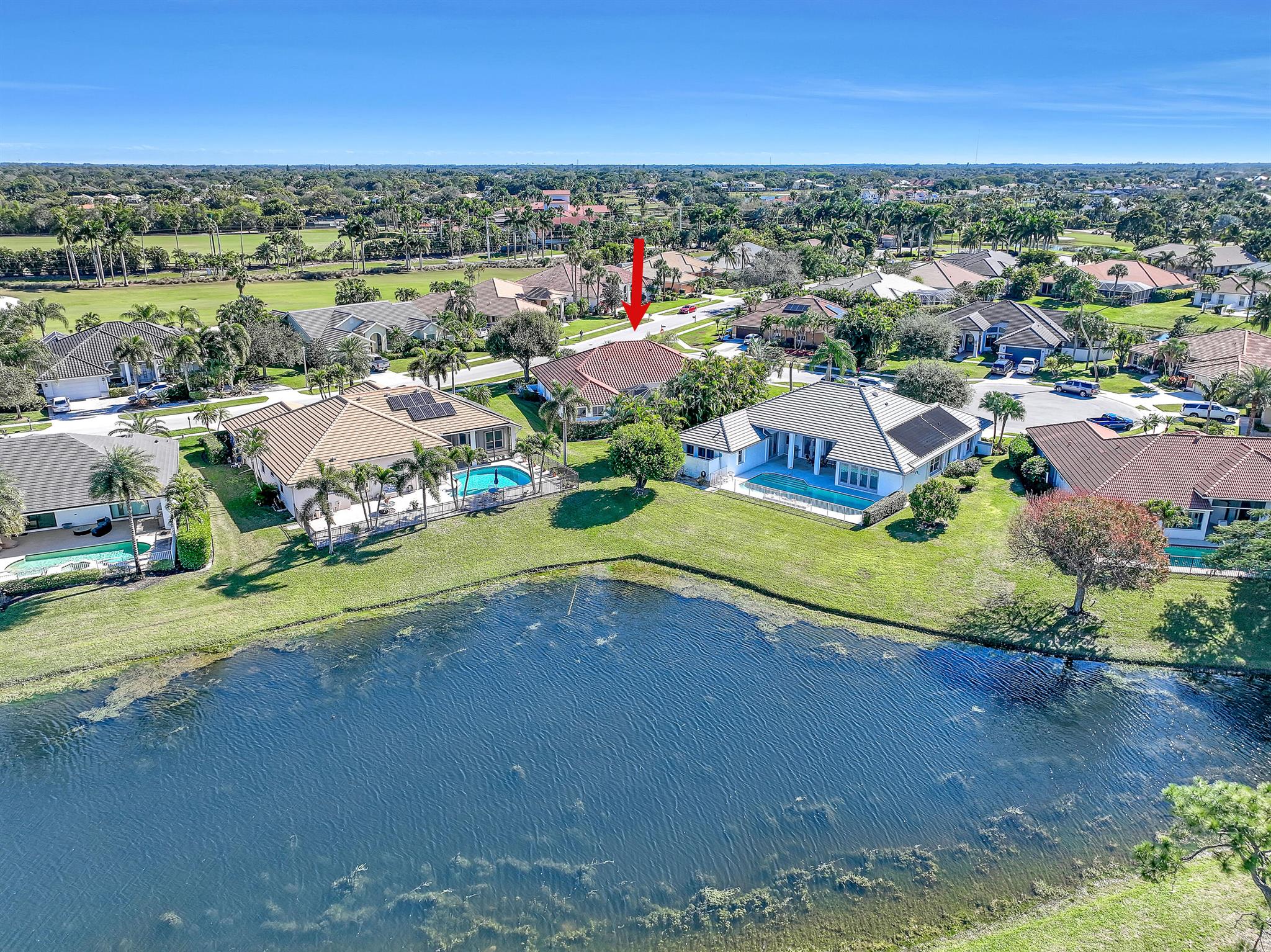 LAKEFIELD OF THE LANDINGS - Residential