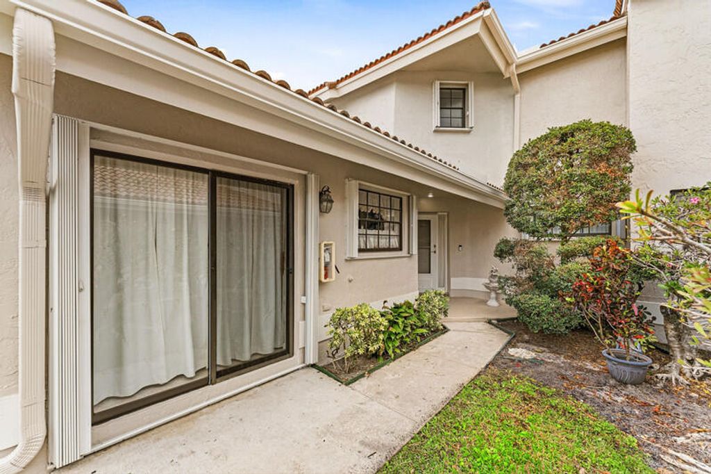 Photo of 8638 Eagle Run Drive #15, Boca Raton, FL 33434 (MLS # R11165592)