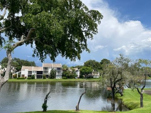 A home in Boca Raton