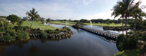 A home in Boca Raton