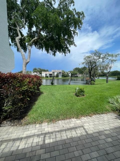 A home in Boca Raton