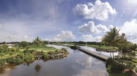 A home in Boca Raton