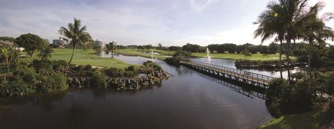 A home in Boca Raton