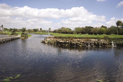 A home in Boca Raton