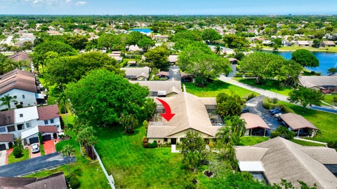 Tiny photo for 23377 Barlake Drive, Boca Raton, FL 33433 (MLS # B26028791)