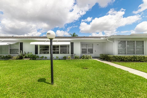 Tiny photo for 8633 NW 12th Street #C177, Plantation, FL 33322 (MLS # B26029312)