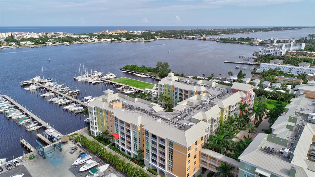 MOORINGS AT LANTANA CONDO 3 - Residential
