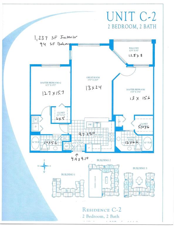 MOORINGS AT LANTANA CONDO 3 - Residential