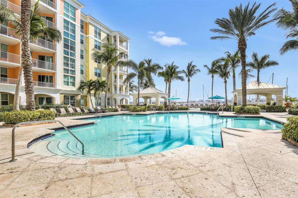 MOORINGS AT LANTANA CONDO 3 - Residential