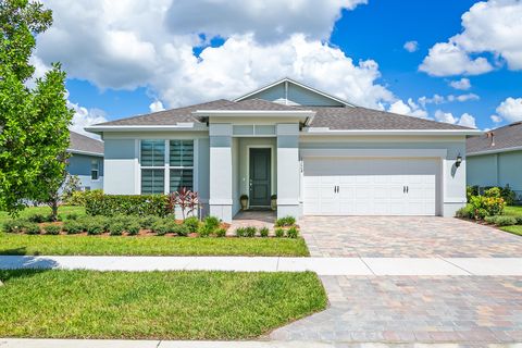 A home in Port St Lucie