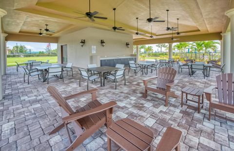 A home in Port St Lucie