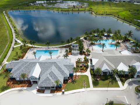 A home in Port St Lucie