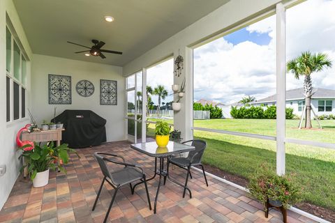 A home in Port St Lucie