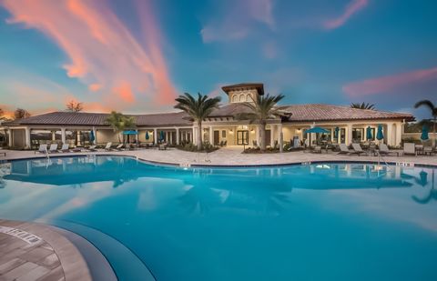 A home in Port St Lucie