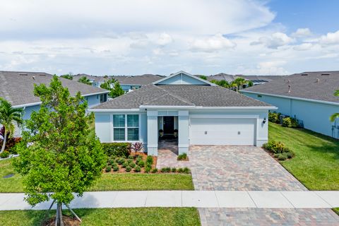 A home in Port St Lucie