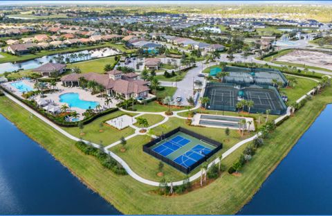 A home in Port St Lucie