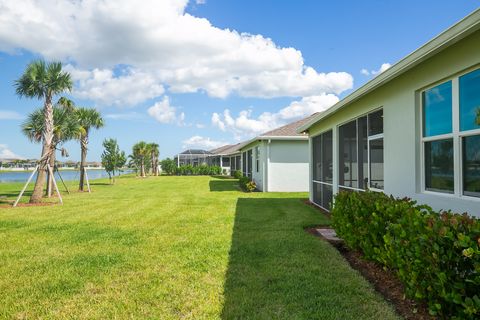 A home in Port St Lucie