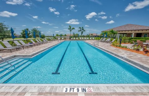 A home in Port St Lucie