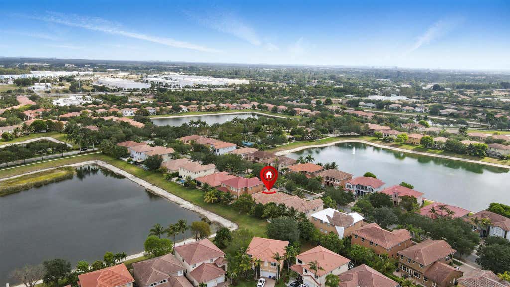 Photo of 707 Cresta Circle, West Palm Beach, FL 33413 (MLS # R11086816)