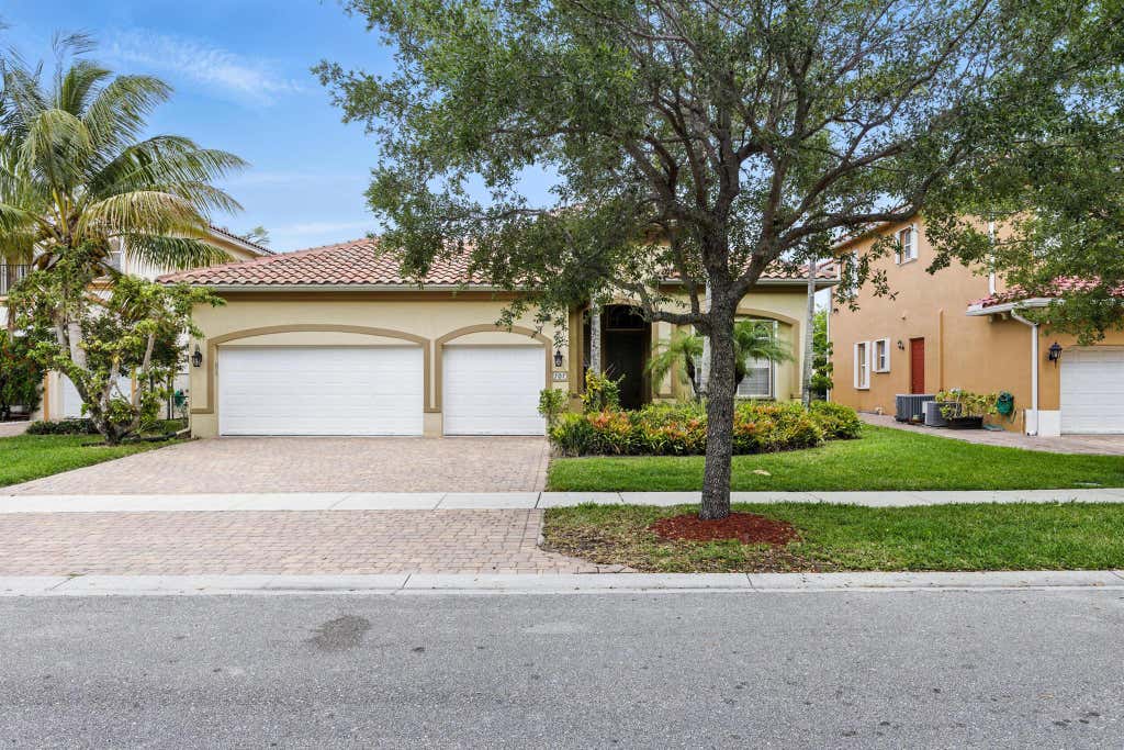 Photo of 707 Cresta Circle, West Palm Beach, FL 33413 (MLS # R11086816)
