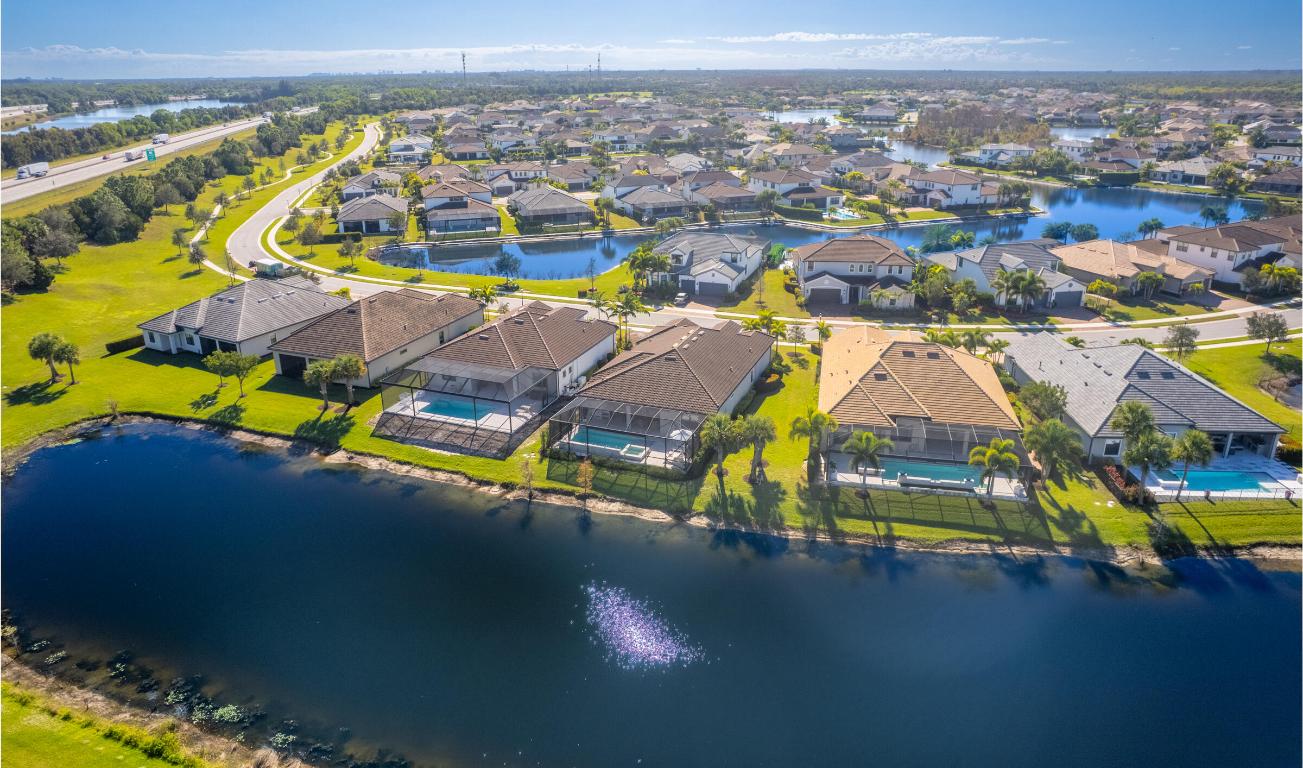 SONOMA ISLES - Residential