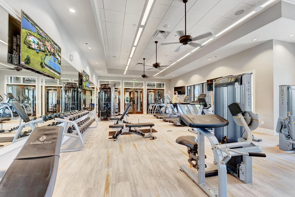 SONOMA ISLES - Residential