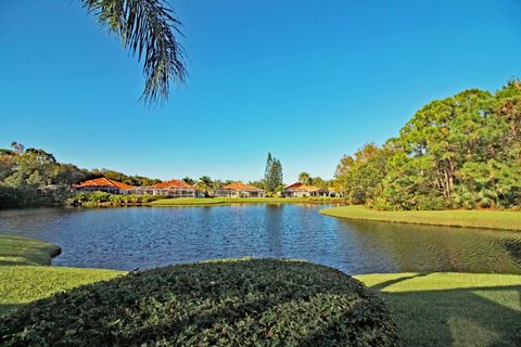 A home in Palm City