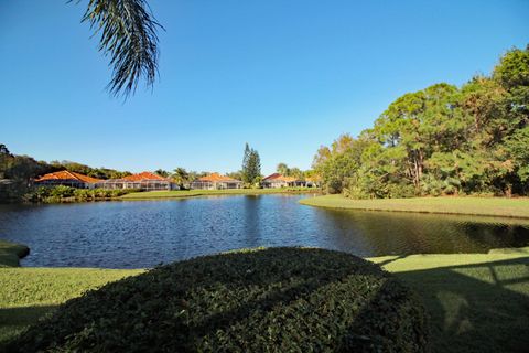 A home in Palm City