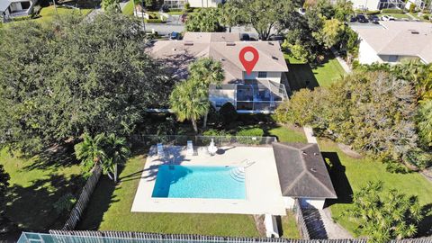 A home in Fort Pierce