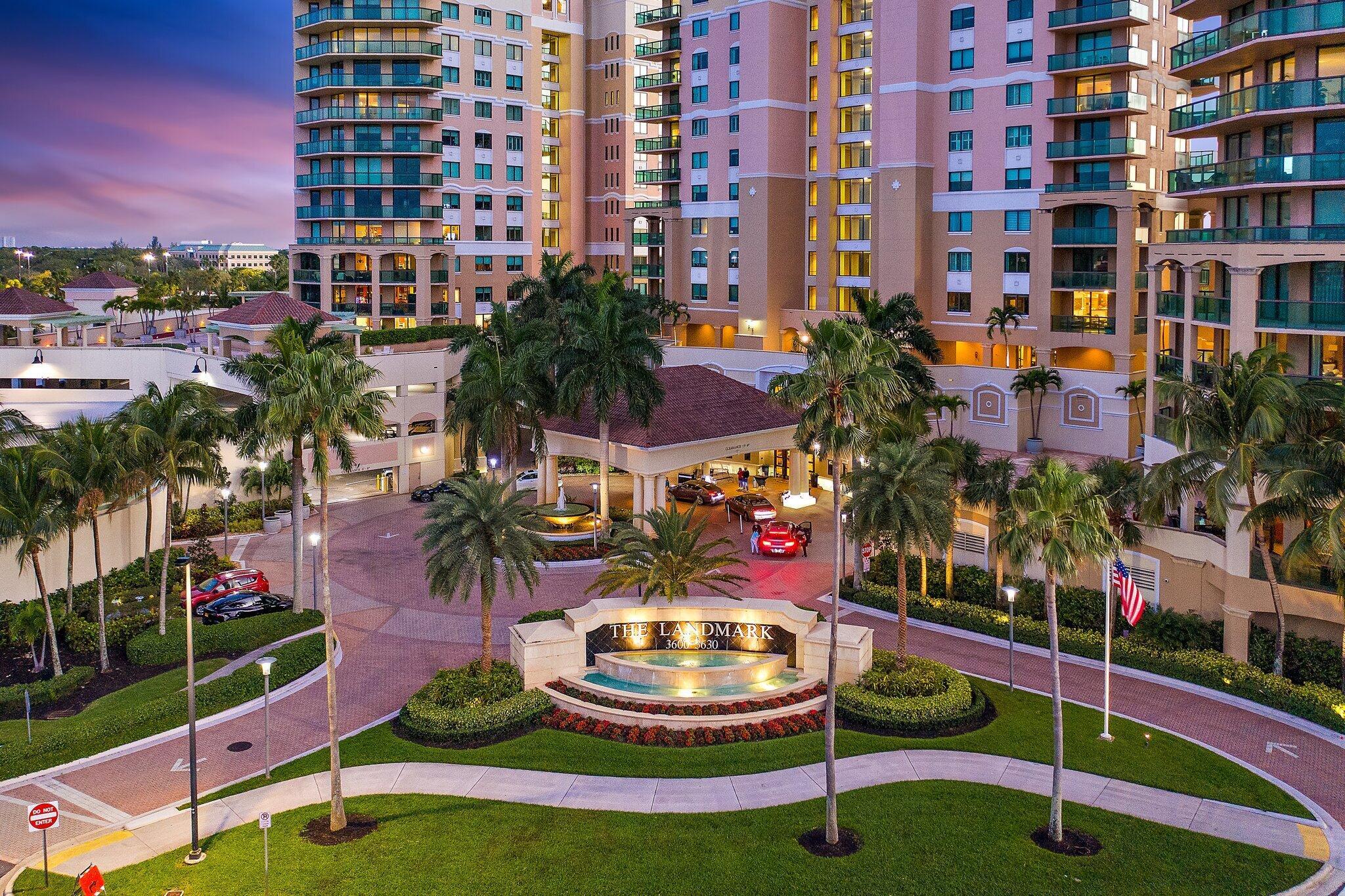 LANDMARK AT THE GARDENS - Residential