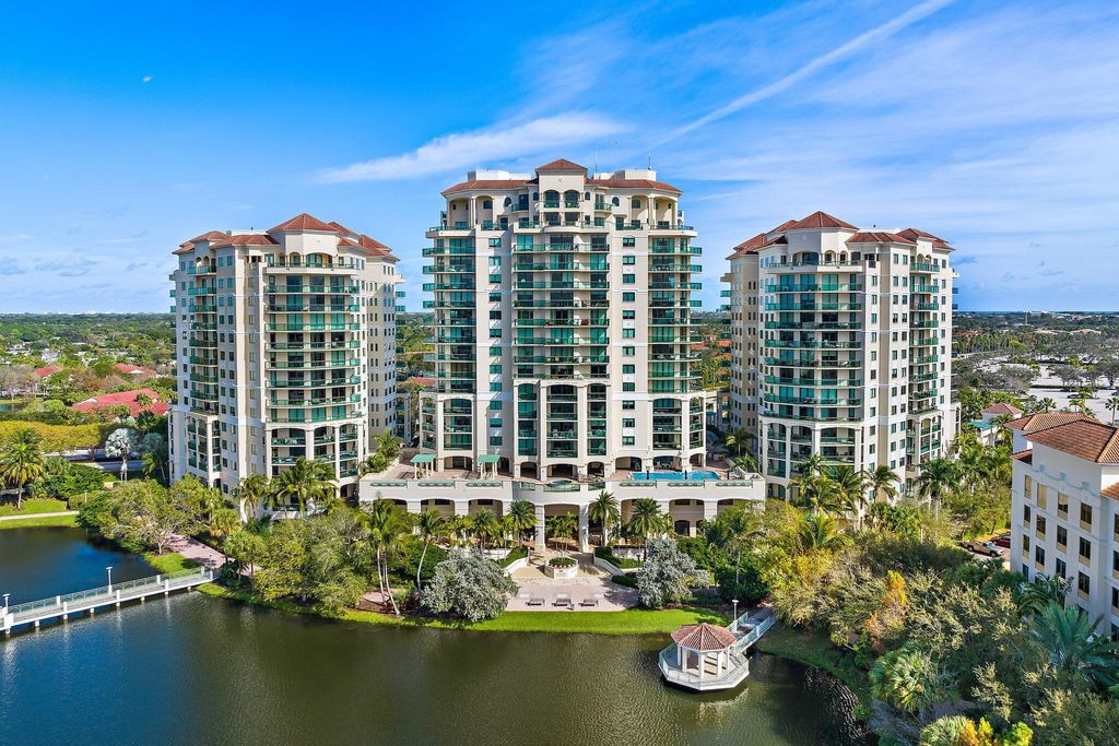 Photo of 3630 Gardens Parkway #304c, Palm Beach Gardens, FL 33410 (MLS # R11135548)