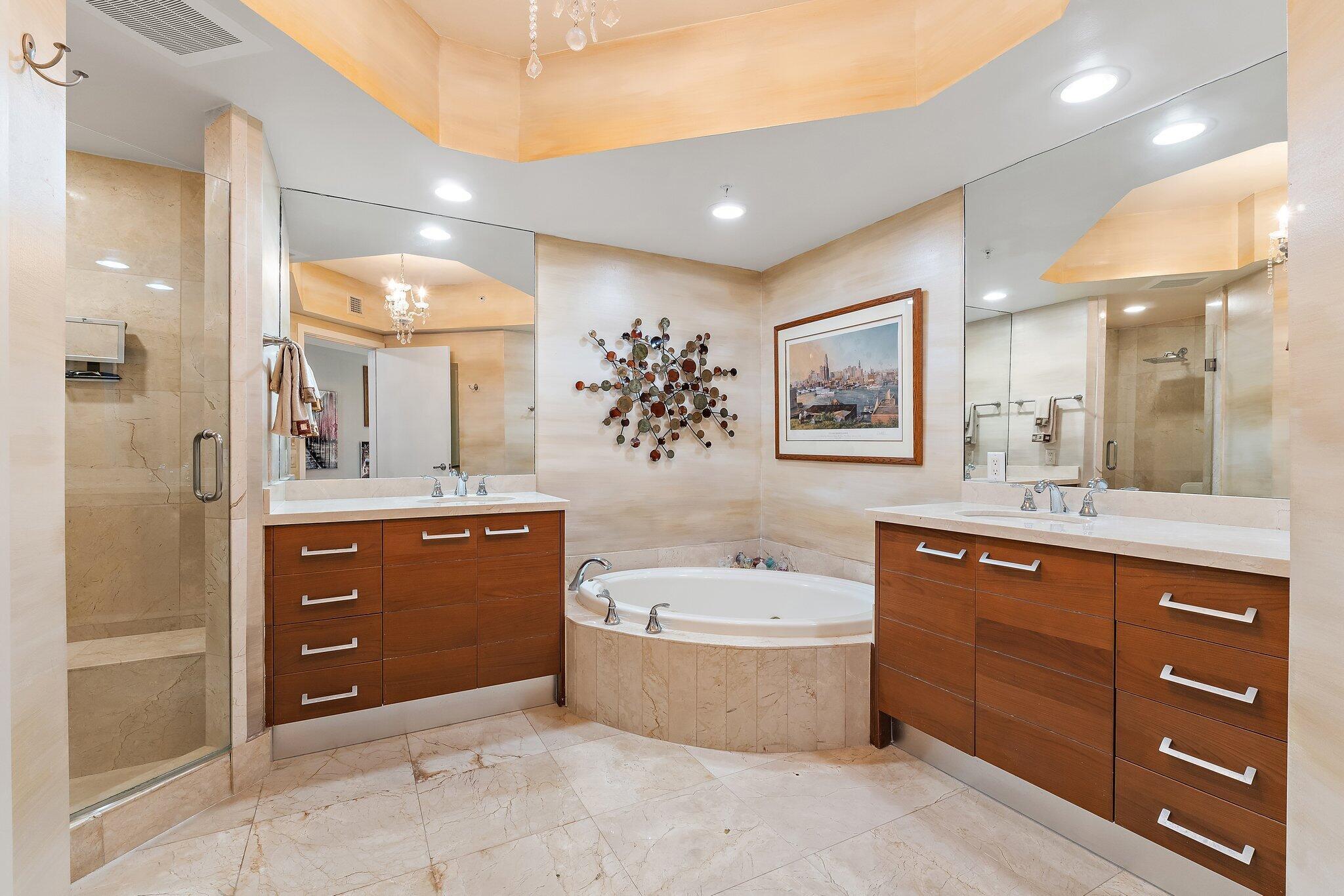 LANDMARK AT THE GARDENS - Residential