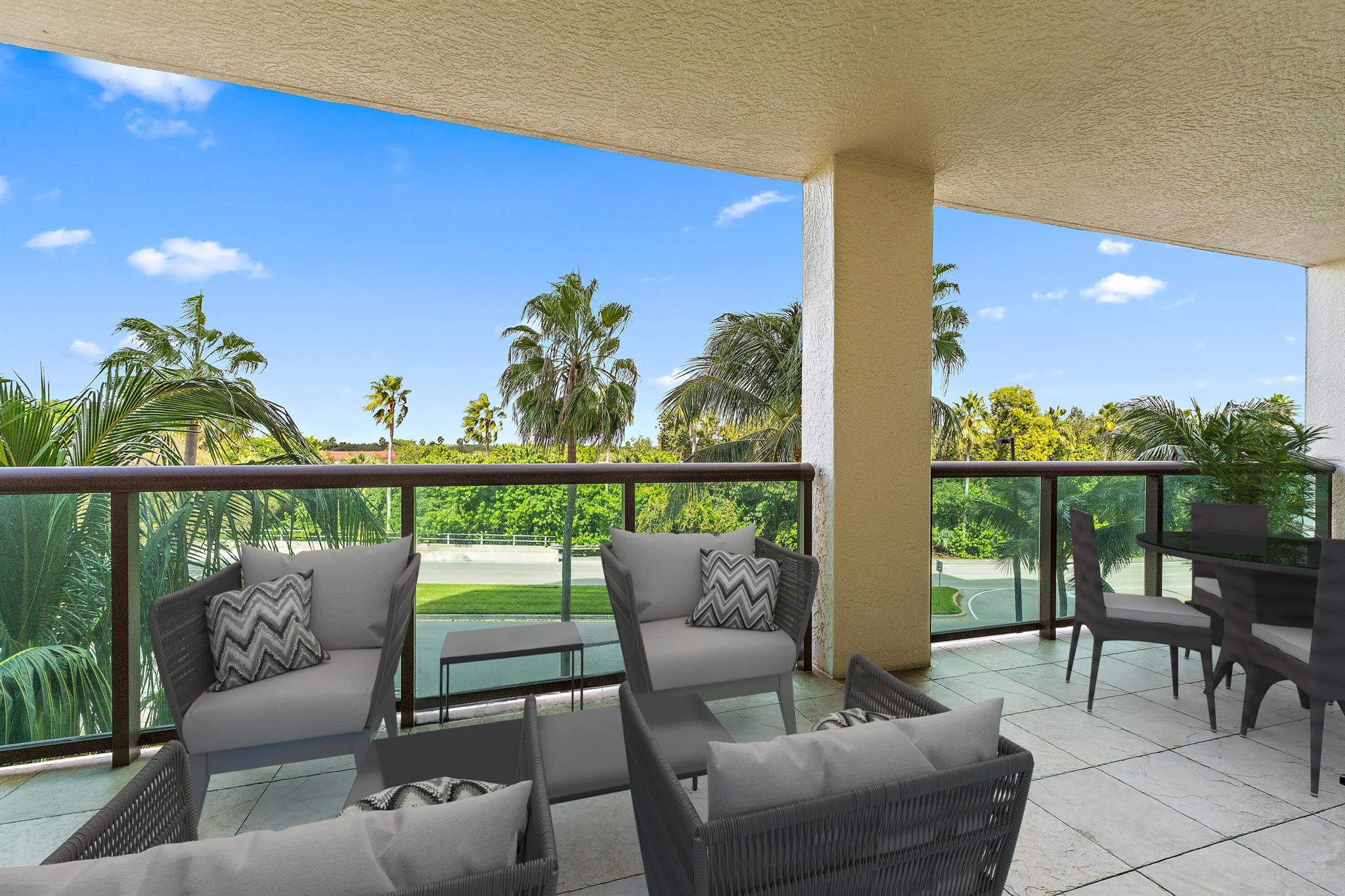 LANDMARK AT THE GARDENS - Residential