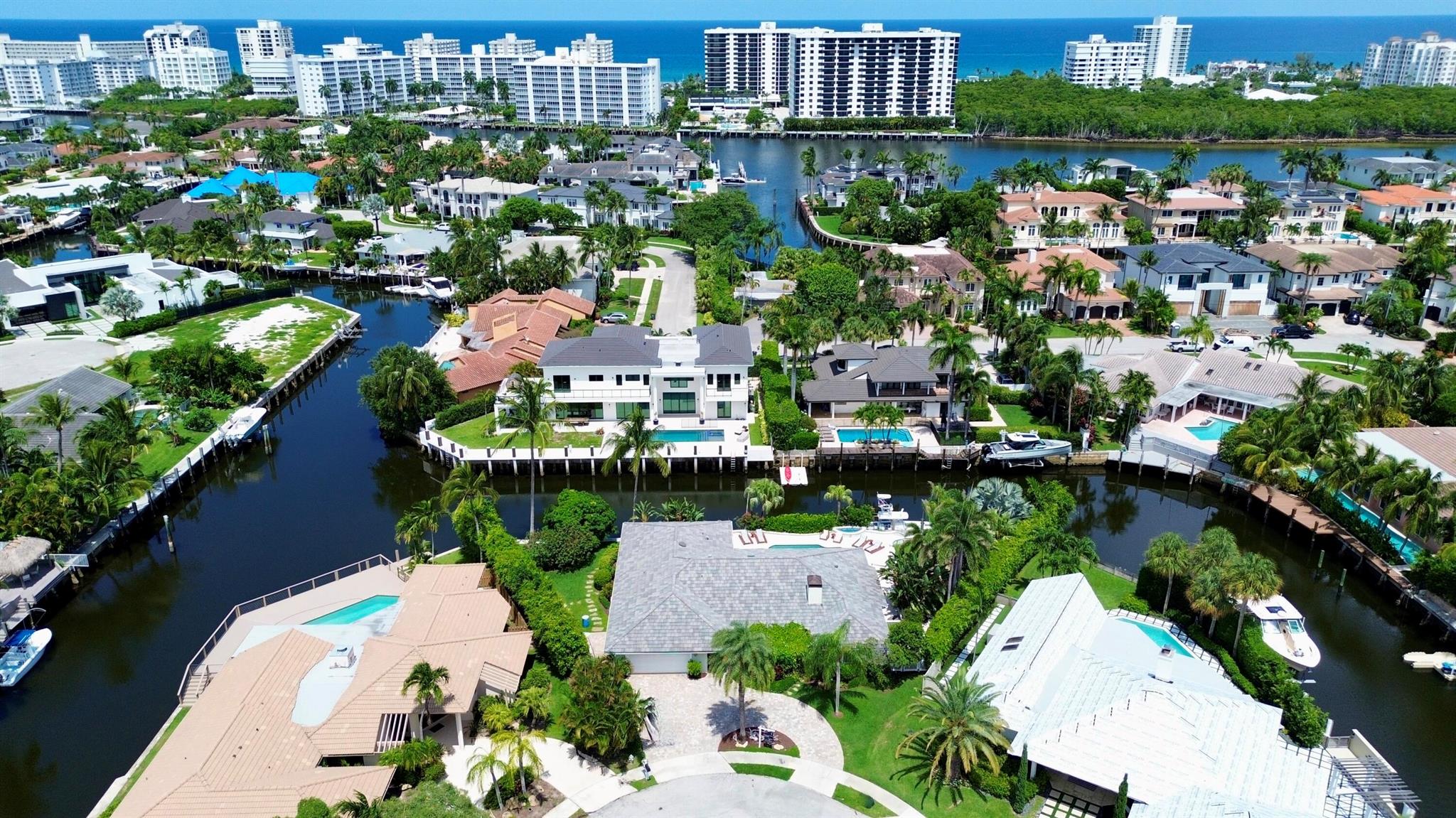 BOCA BAY COLONY - Residential
