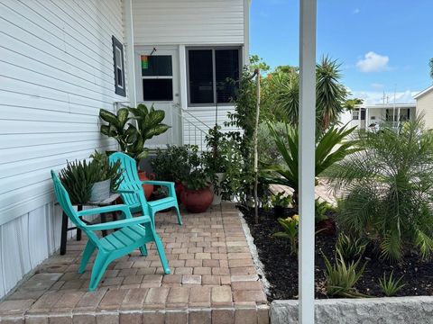 A home in Deerfield Beach