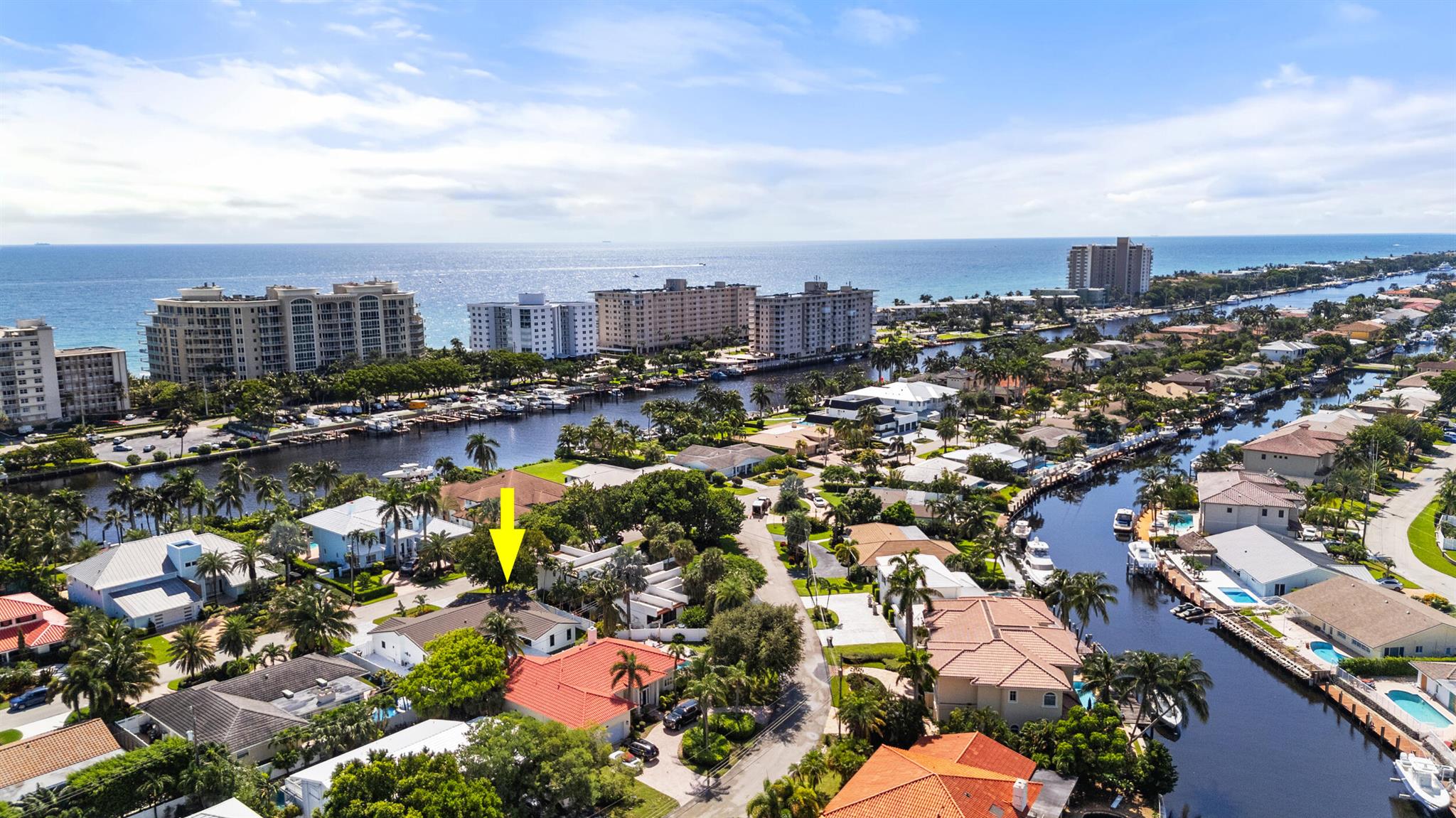 VENETIAN ISLES 3RD SEC - Residential