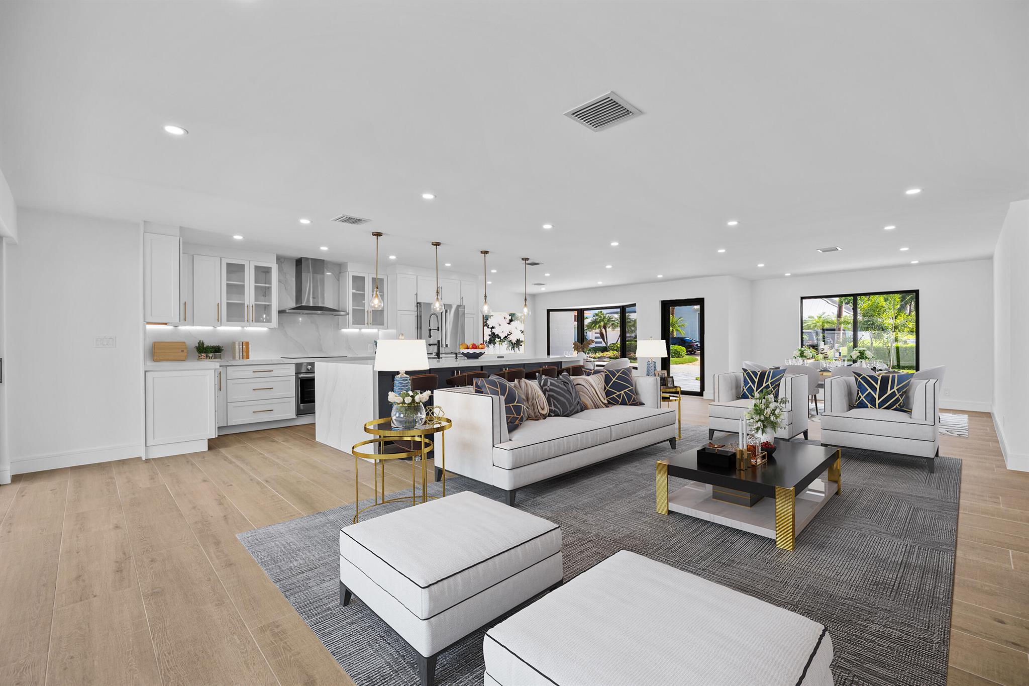 VENETIAN ISLES 3RD SEC - Residential