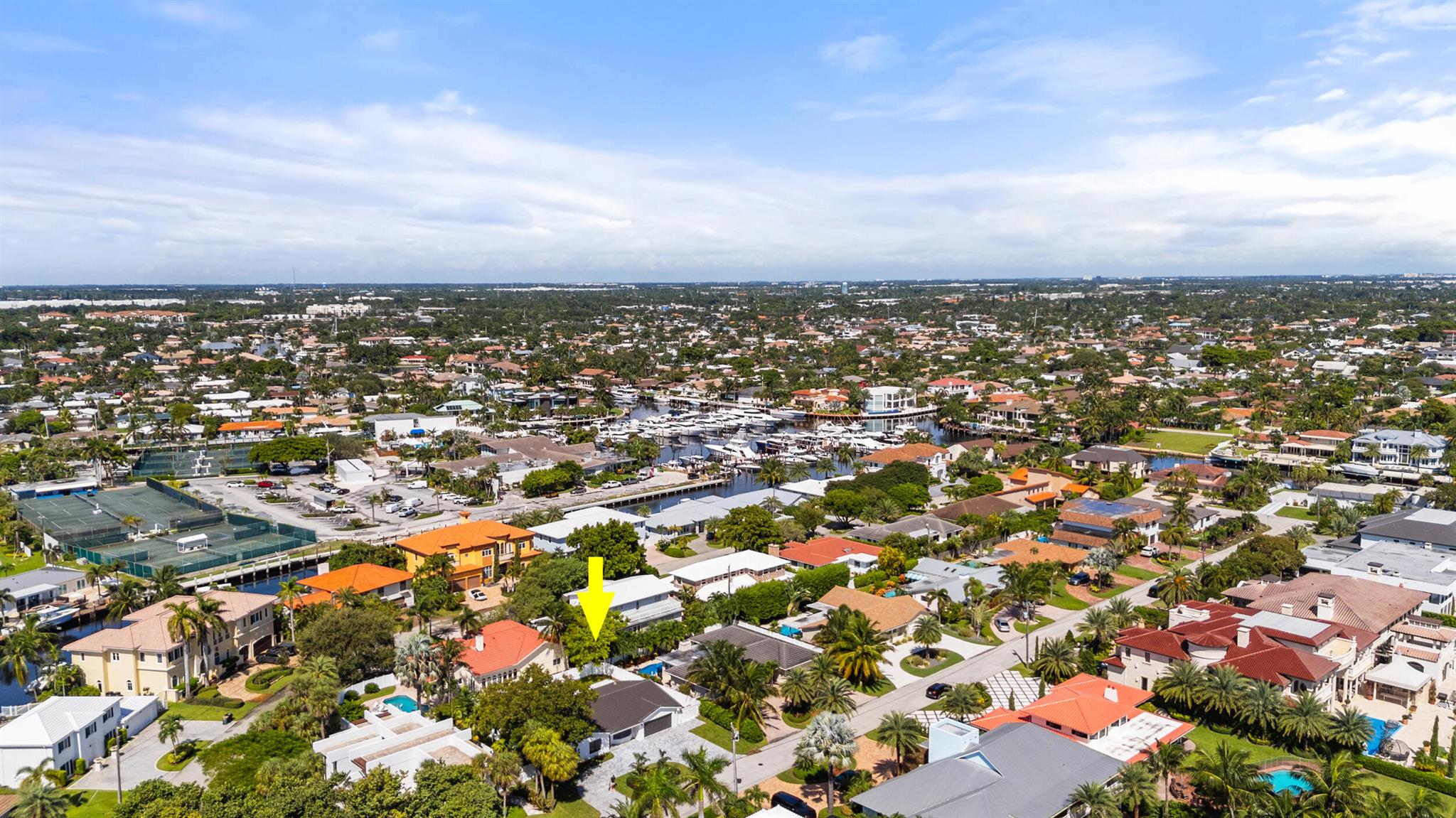 VENETIAN ISLES 3RD SEC - Residential