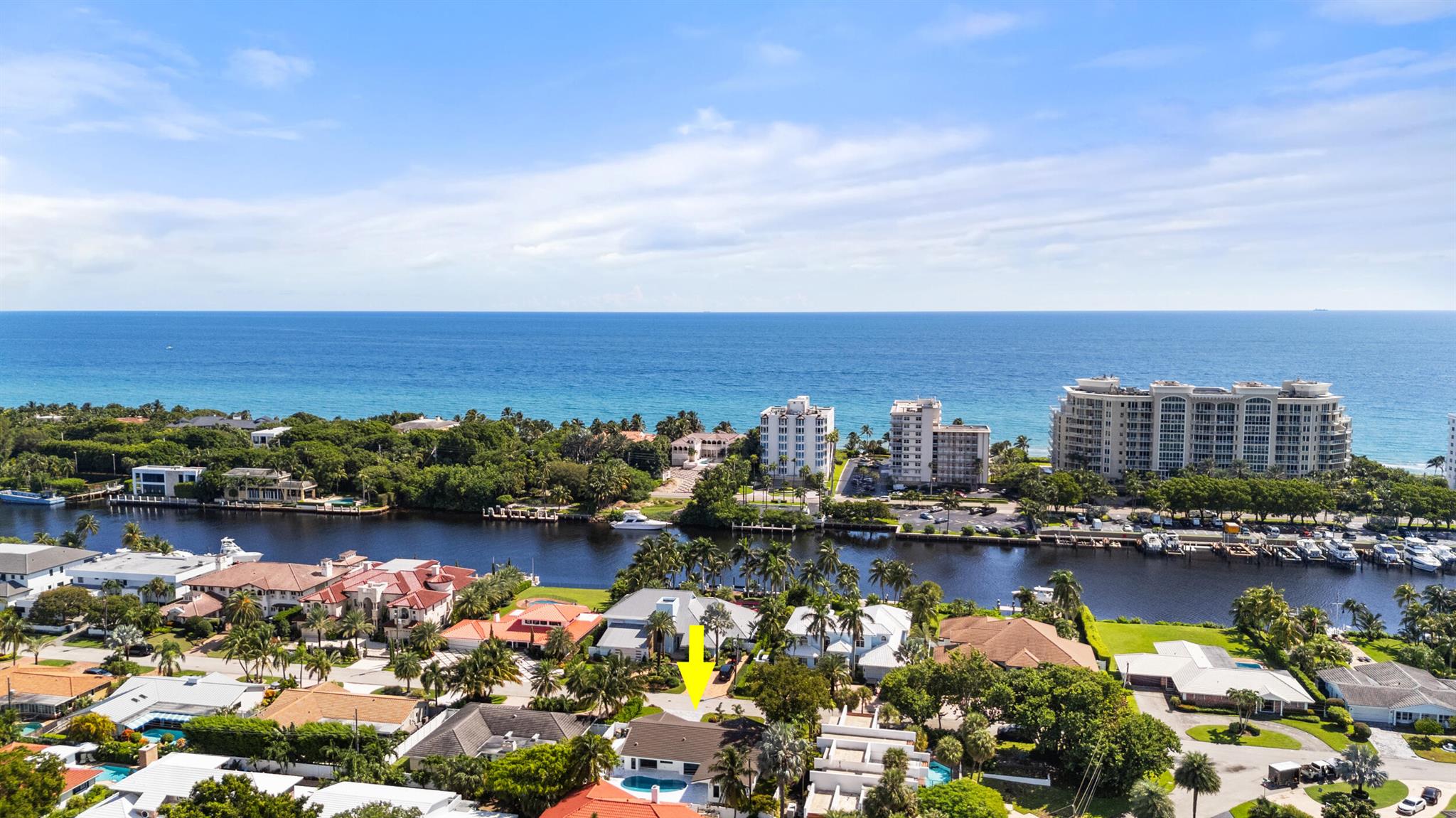 VENETIAN ISLES 3RD SEC - Residential