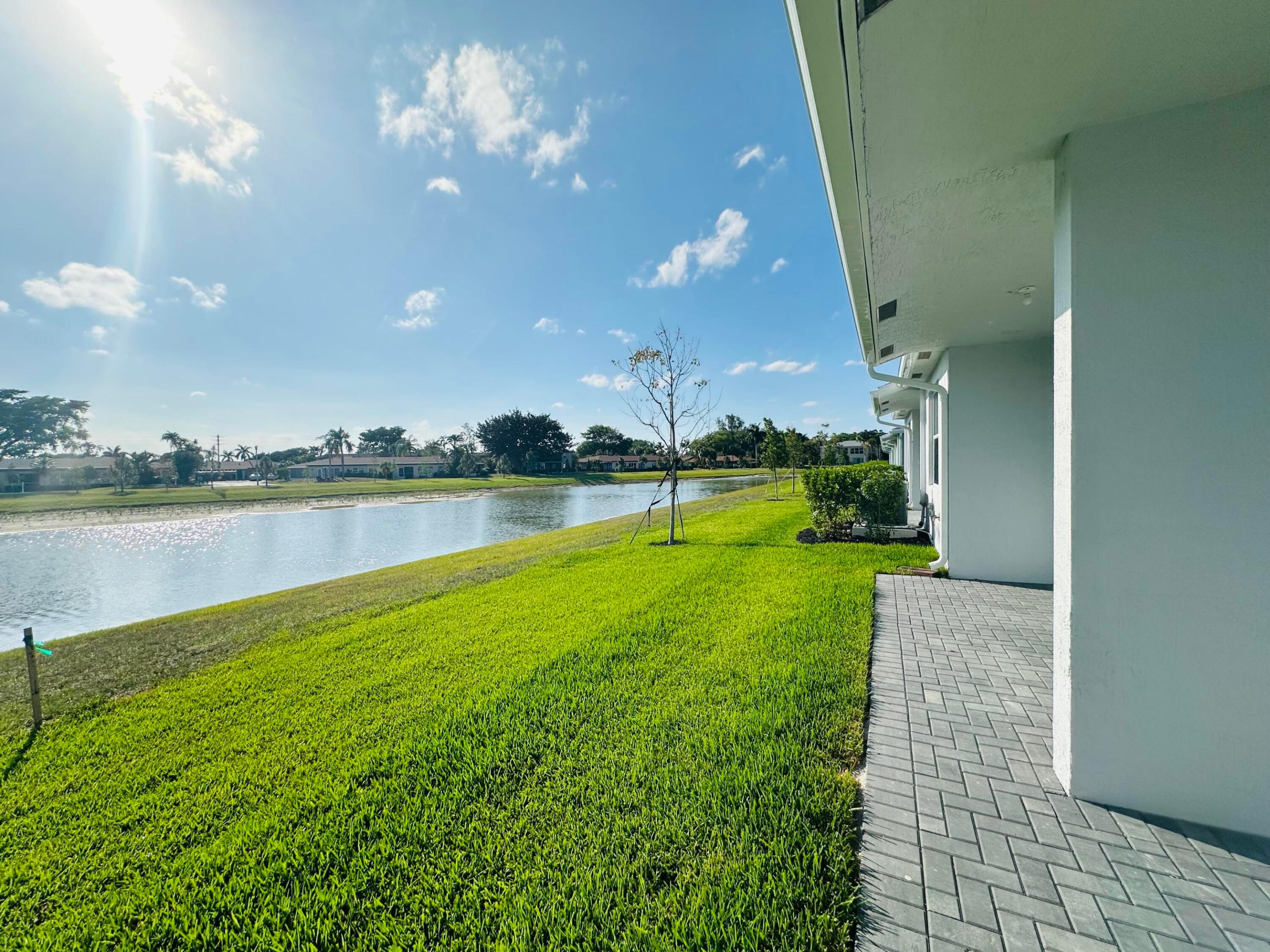 DELRAY TRAILS AT VILLA DELRAY PUD - Residential Lease