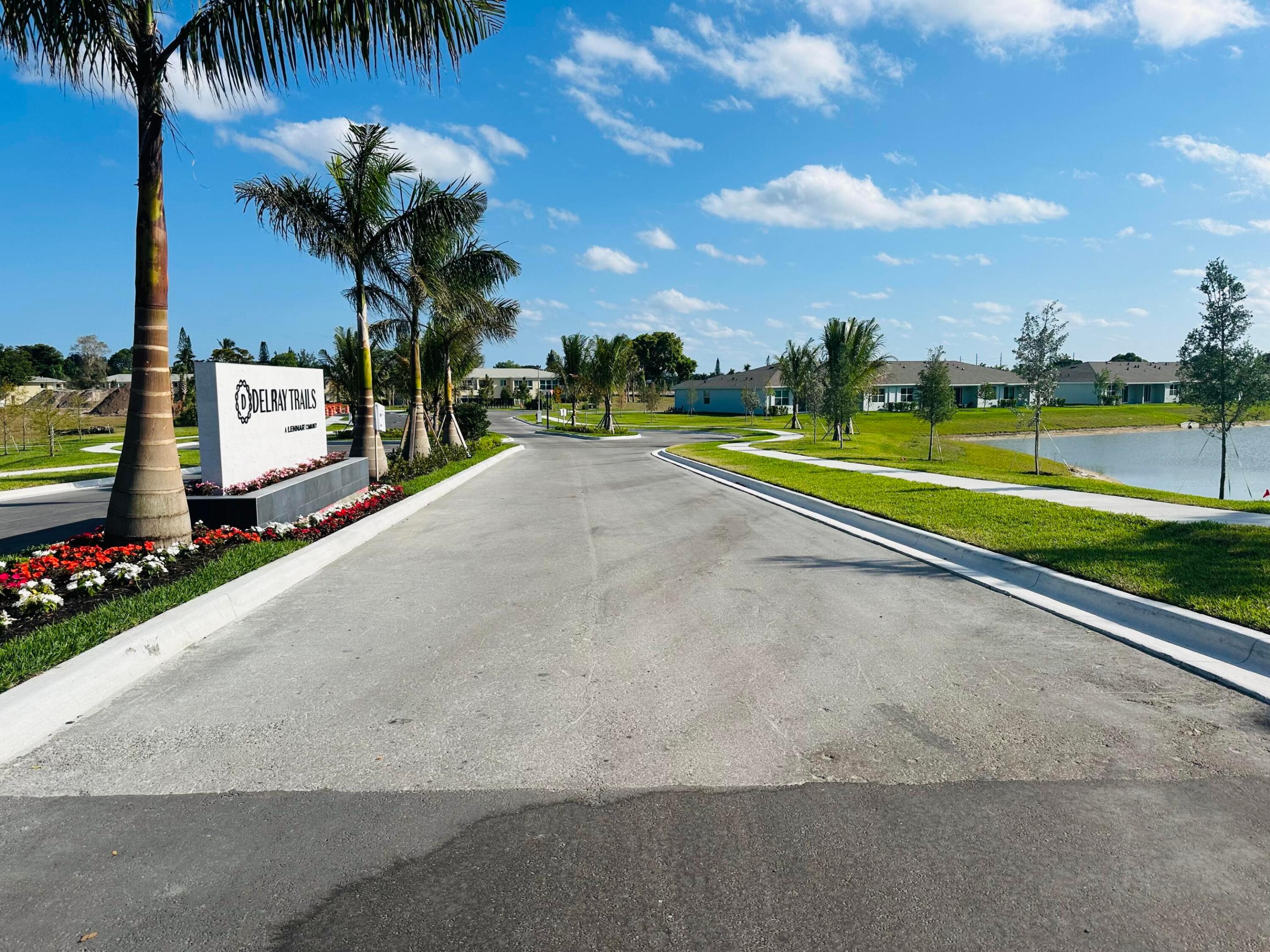 DELRAY TRAILS AT VILLA DELRAY PUD - Residential Lease